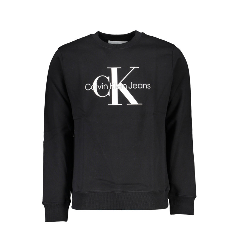 Calvin klein džemperis J30J320933 Juoda