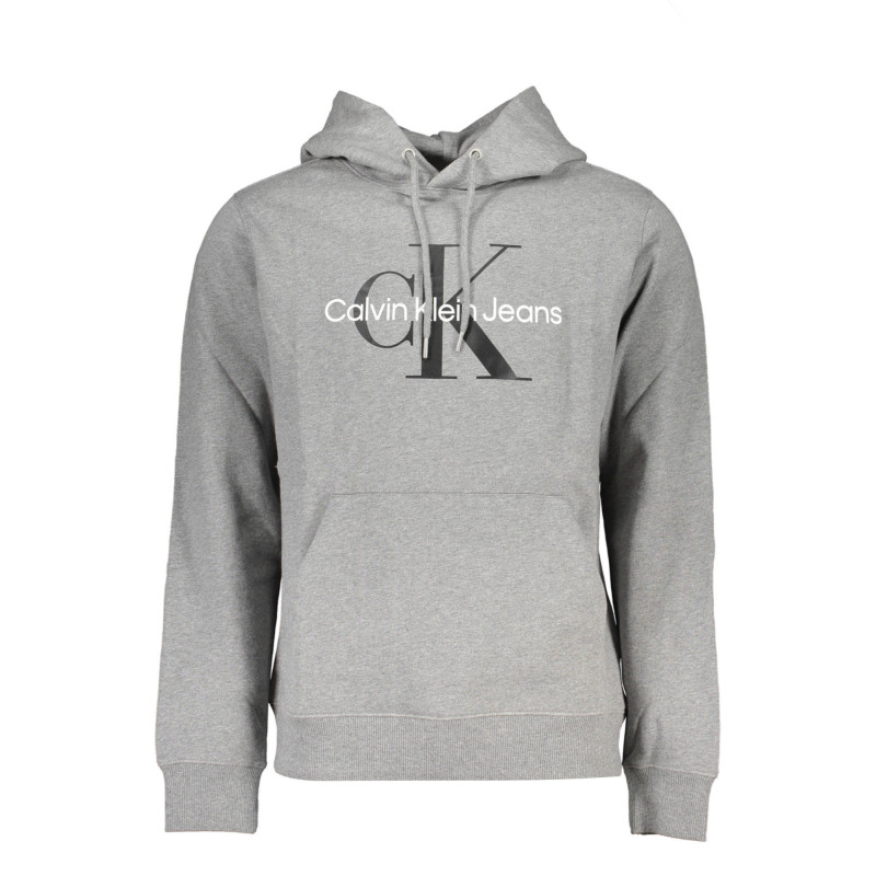 Calvin klein džemperis J30J320934 Pilka