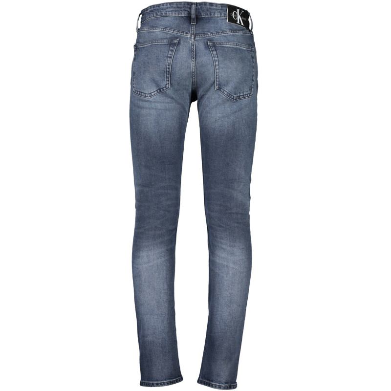 Calvin klein džinsai J30J323854 Mėlyna