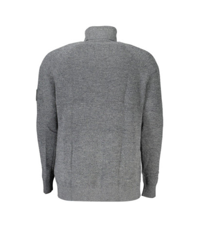 Calvin klein megztinis J30J325093 Pilka