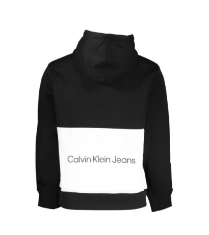 Calvin klein džemperis J30J323435 Juoda
