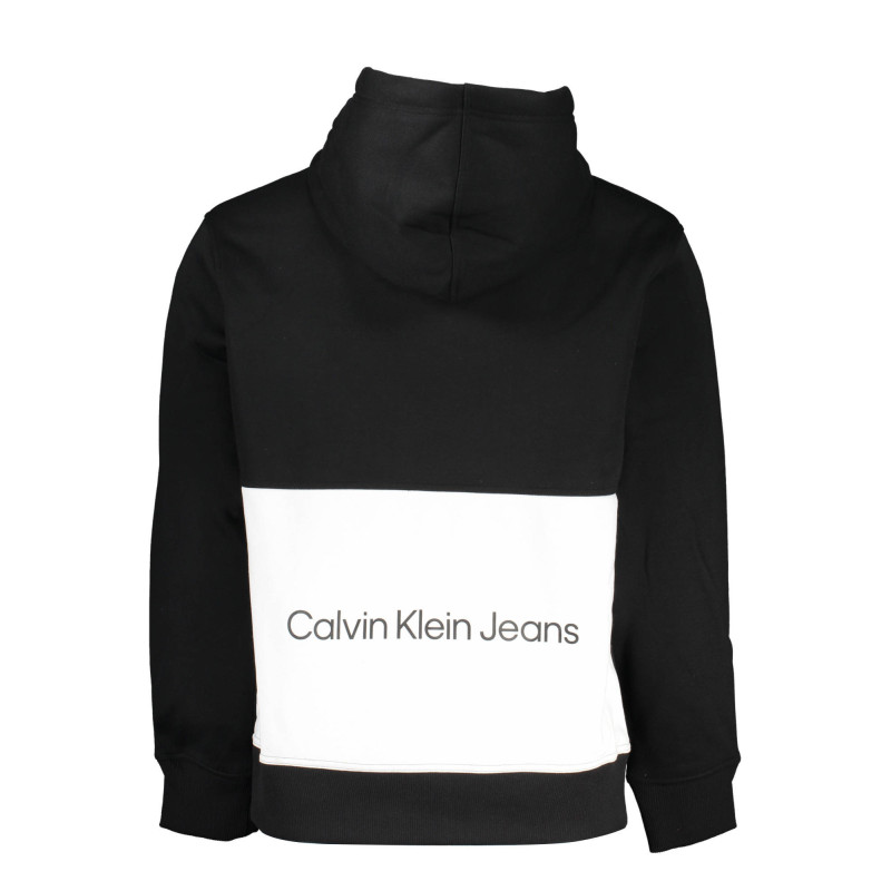 Calvin klein džemperis J30J323435 Juoda