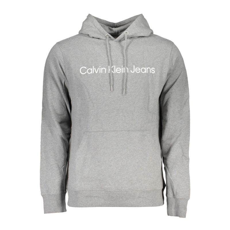 Calvin klein džemperis J30J322551 Pilka