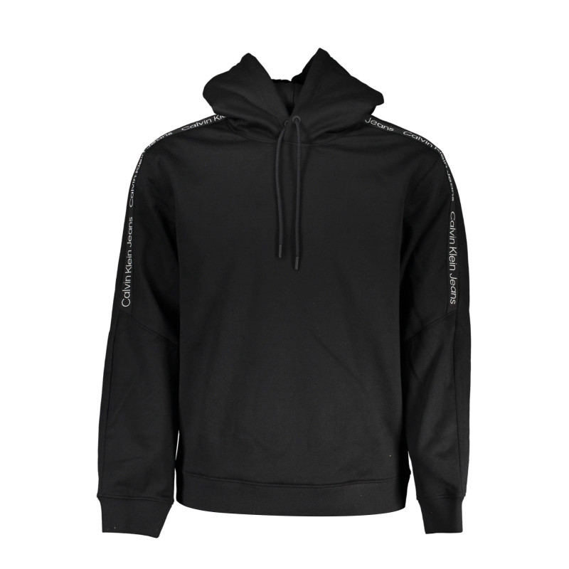 Calvin klein džemperis J30J323429 Juoda
