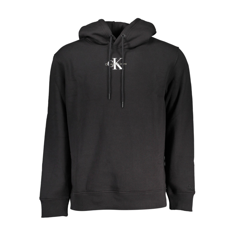 Calvin klein džemperis J30J323749 Juoda