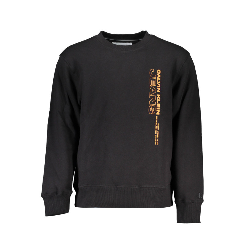 Calvin klein džemperis J30J323420 Juoda