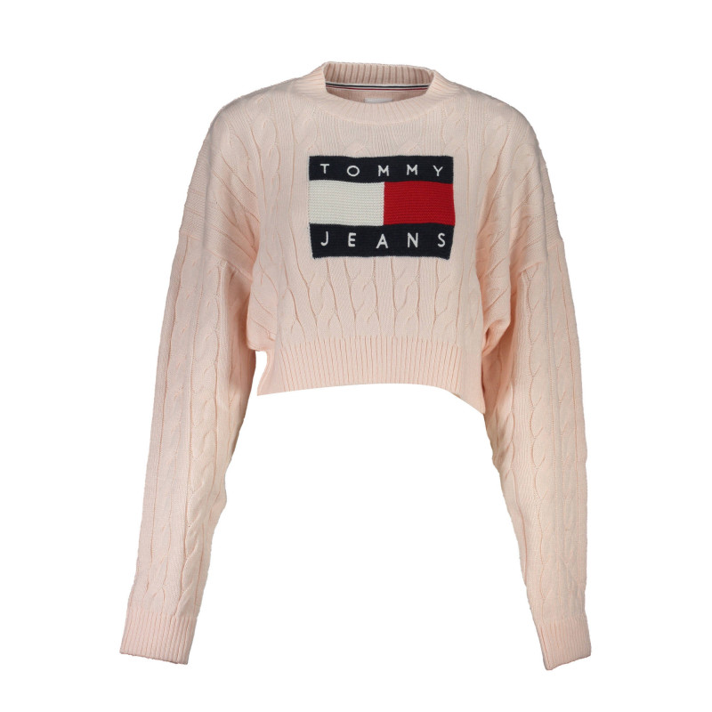 Tommy hilfiger megztinis DW0DW14261 Rožinė