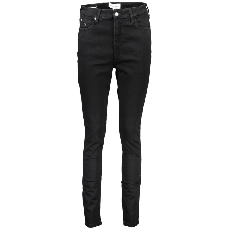 Calvin klein džinsai J20J214104 Juoda