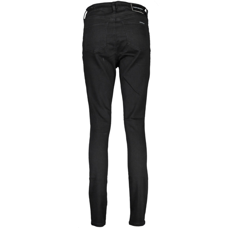 Calvin klein džinsai J20J214104 Juoda