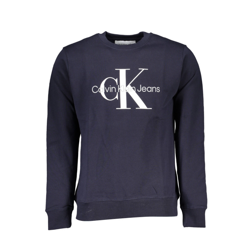Calvin klein džemperis J30J320933 Mėlyna
