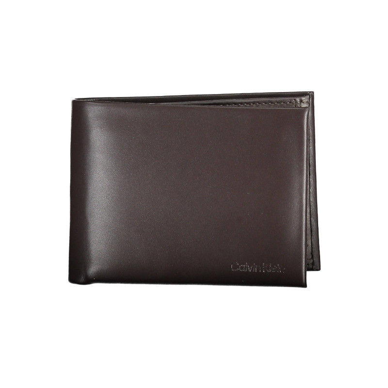 Calvin klein piniginė K50K510600 Ruda
