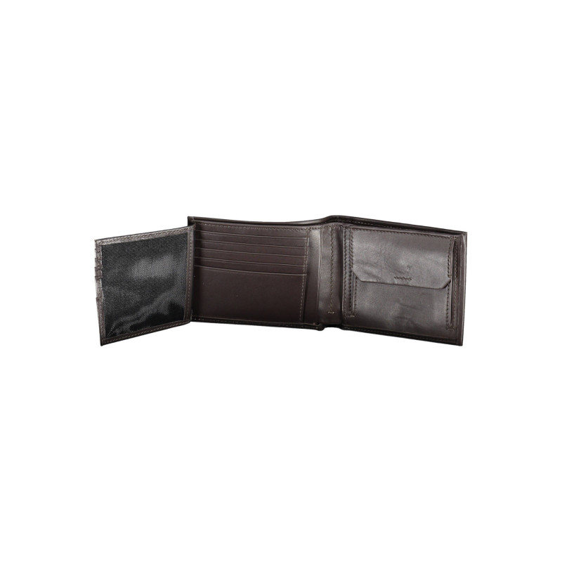 Calvin klein piniginė K50K510600 Ruda