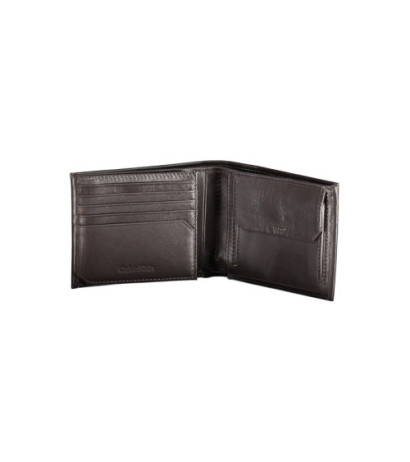 Calvin klein piniginė K50K510600 Ruda