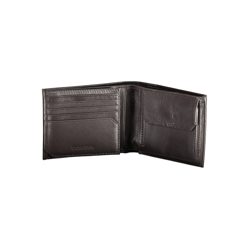 Calvin klein piniginė K50K510600 Ruda