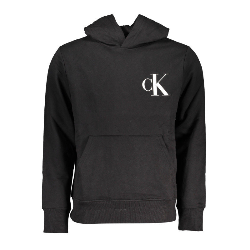 Calvin klein džemperis J30J324699 Juoda