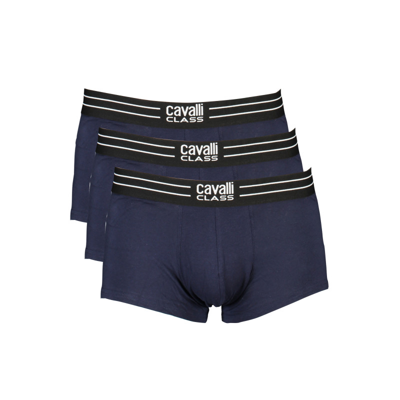 Cavalli class apatinis trikotažas QXO01BJD003 Mėlyna