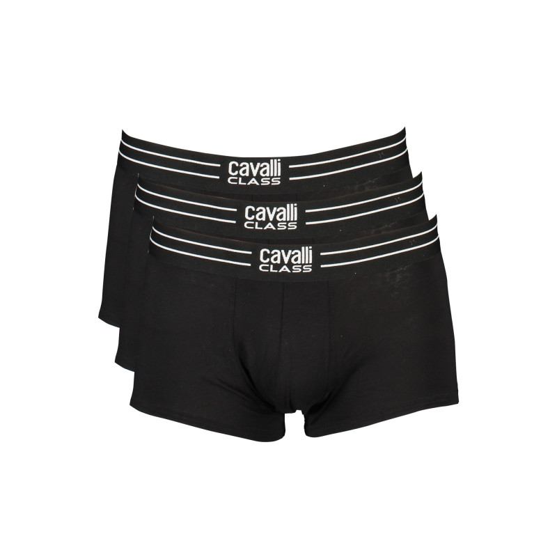 Cavalli class apatinis trikotažas QXO01BJD003 Juoda