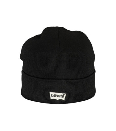 Levi's kepurė 2259840011 Juoda