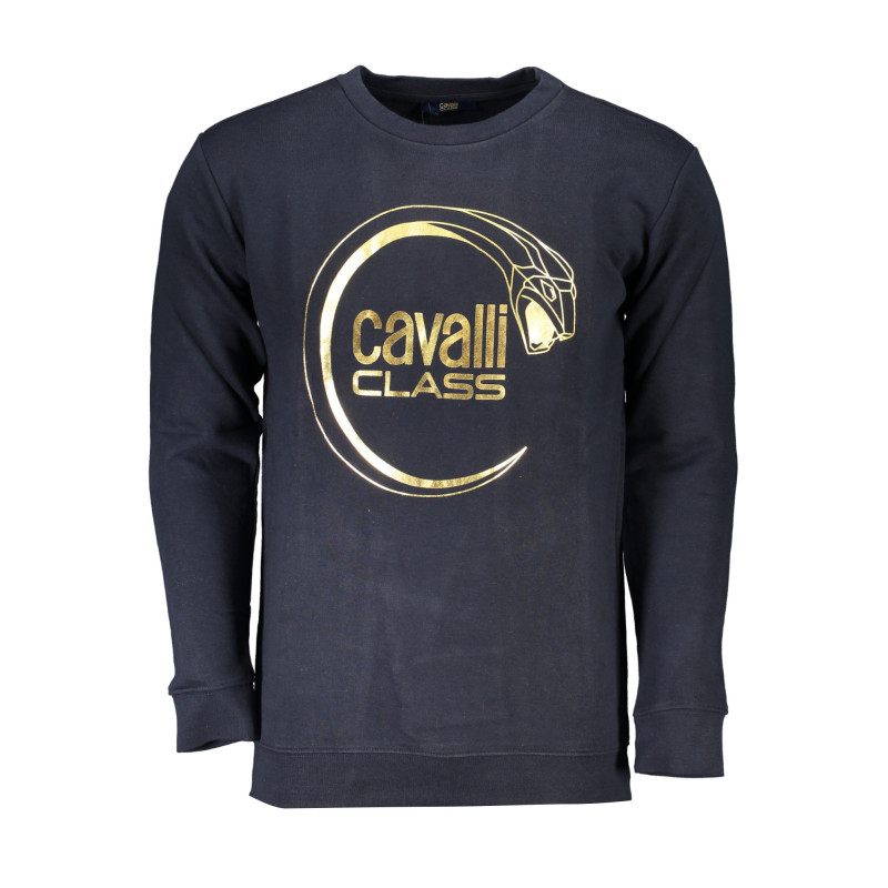 Cavalli class džemperis RXT65ACF062 Mėlyna