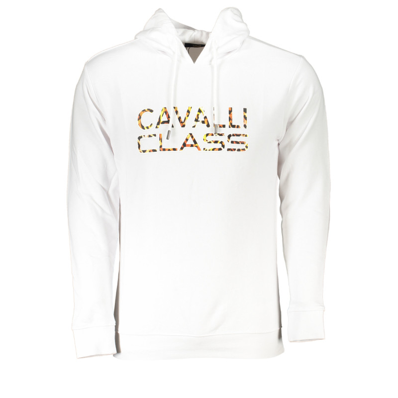 Cavalli class džemperis RXT65FCF062 Balta