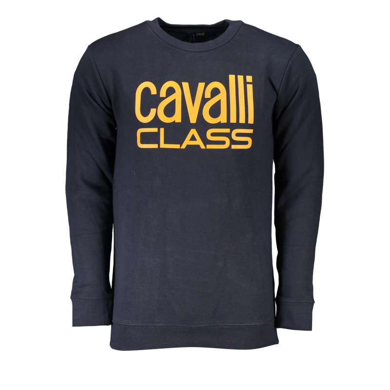Cavalli class džemperis RXT65CCF062 Mėlyna