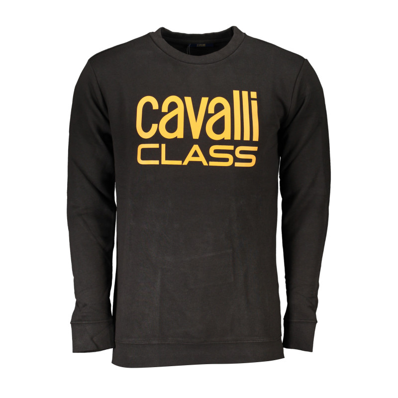 Cavalli class džemperis RXT65CCF062 Juoda