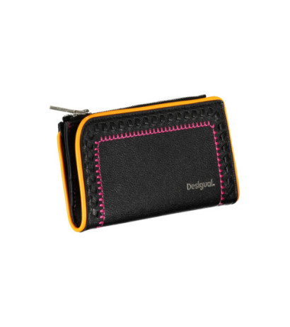 Desigual piniginė 24SAYP26 Juoda