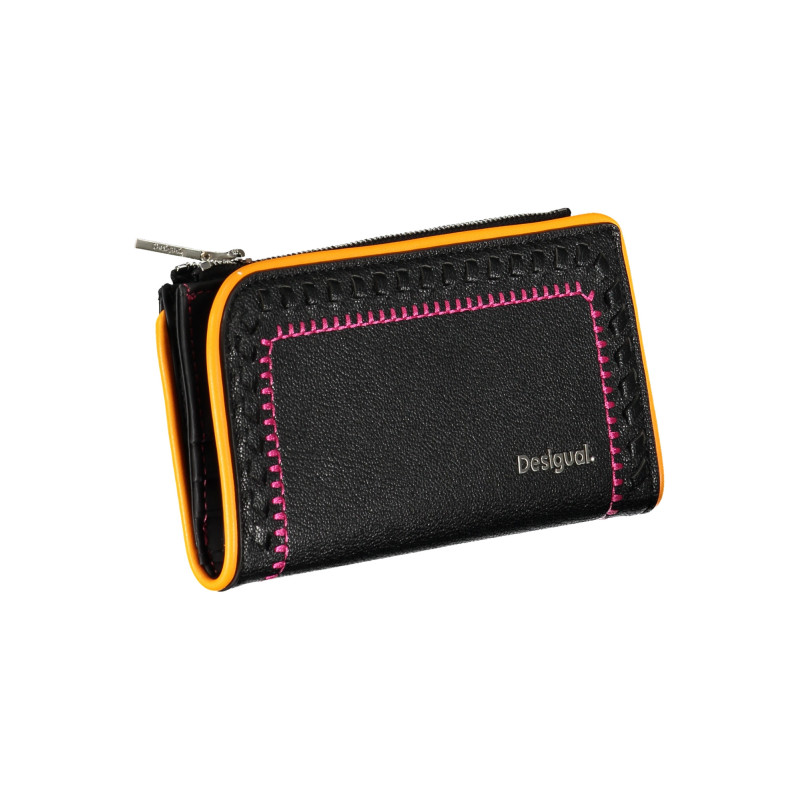 Desigual piniginė 24SAYP26 Juoda