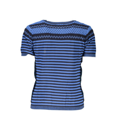 Desigual megztinis 24SWTK74 Mėlyna