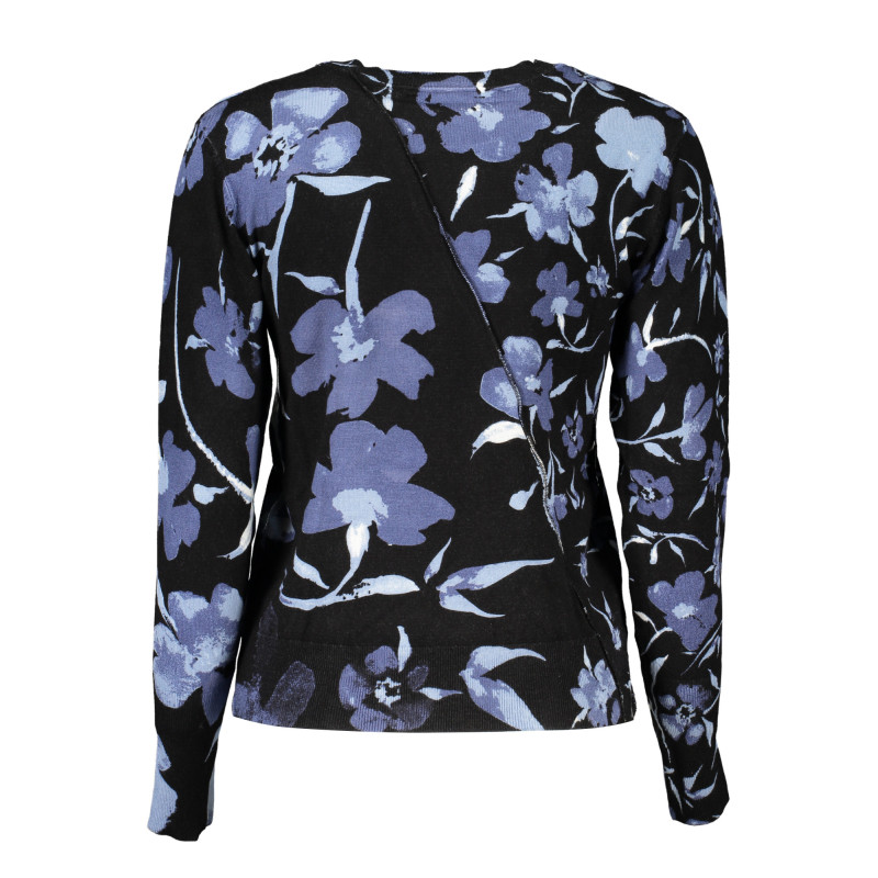 Desigual megztinis 24SWJF16 Juoda