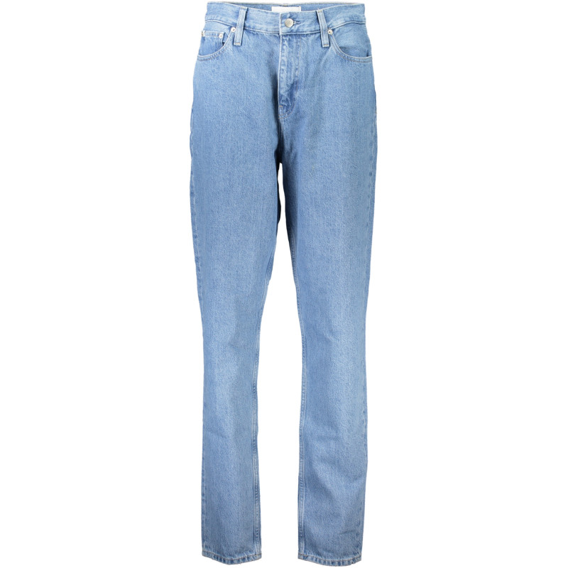 Calvin klein džinsai J20J222153 Žydra