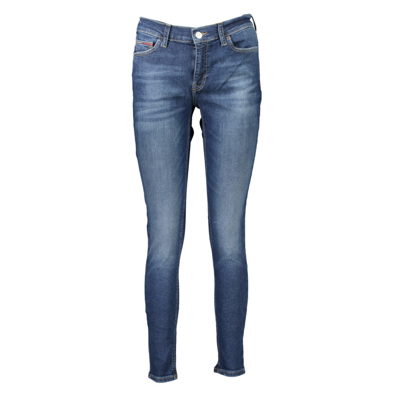 Tommy hilfiger džinsai DW0DW14749 Mėlyna