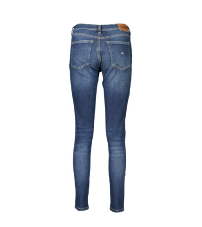 Tommy hilfiger džinsai DW0DW14749 Mėlyna