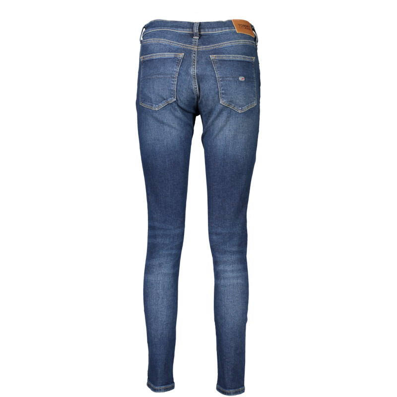 Tommy hilfiger džinsai DW0DW14749 Mėlyna