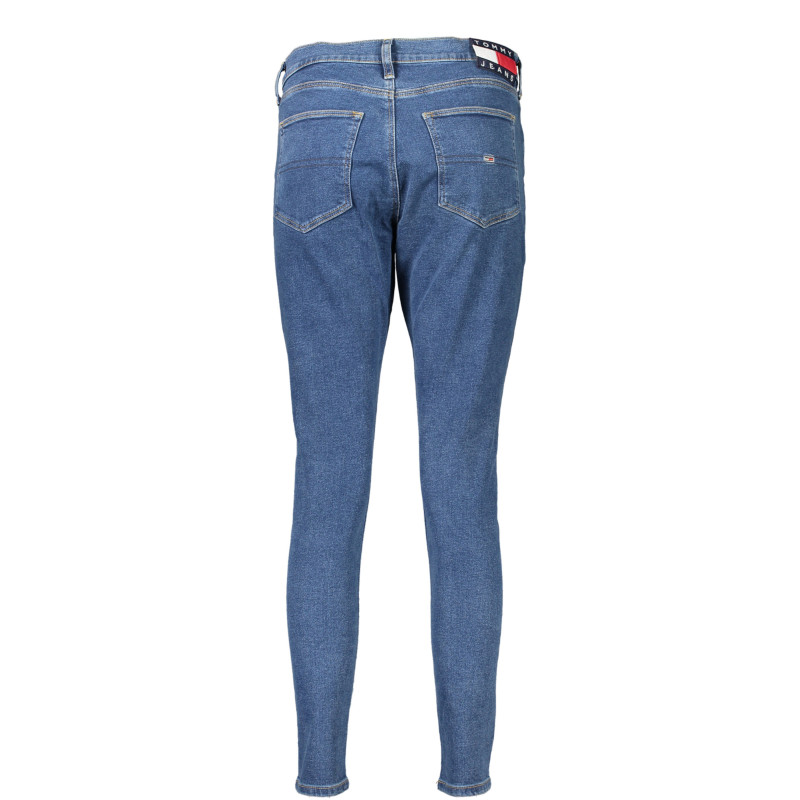 Tommy hilfiger džinsai DW0DW14793 Mėlyna