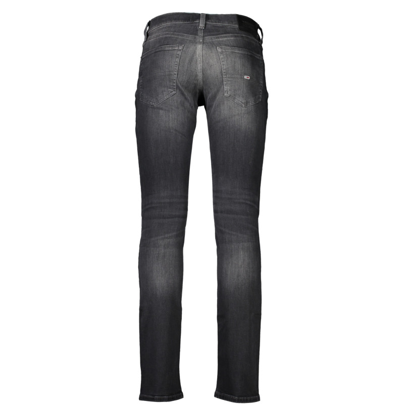 Tommy hilfiger džinsai DM0DM16027 Juoda