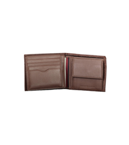 Tommy hilfiger piniginė AM0AM11856 Ruda