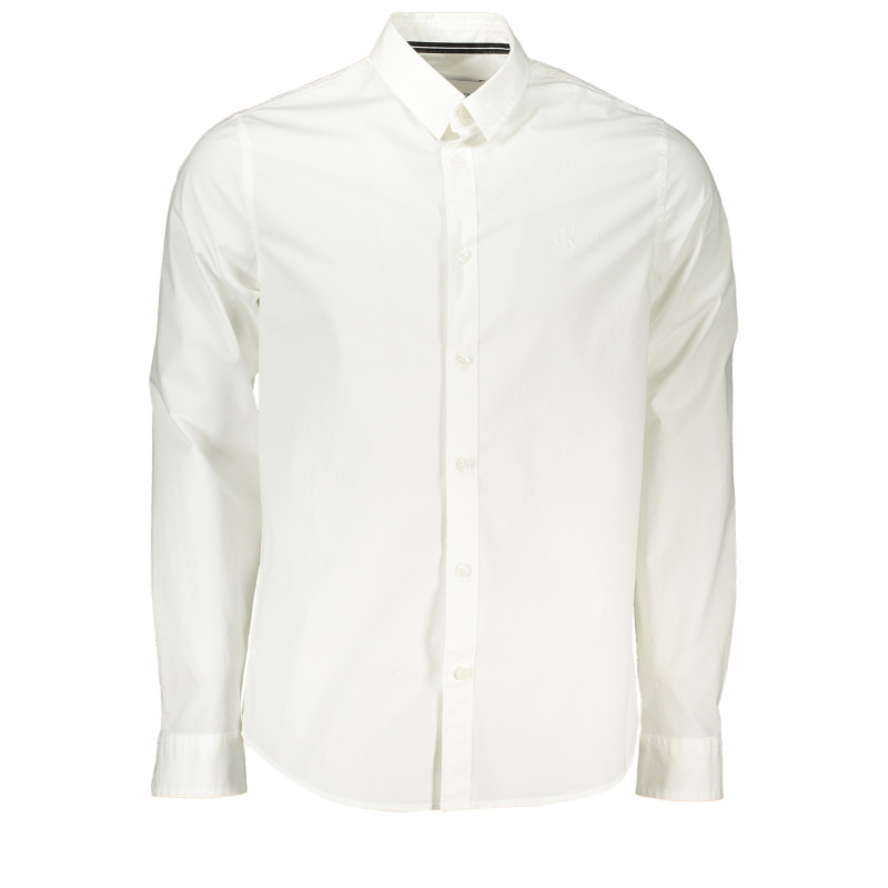 Calvin klein marškiniai J30J324614 Balta