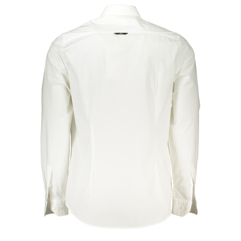 Calvin klein marškiniai J30J324614 Balta