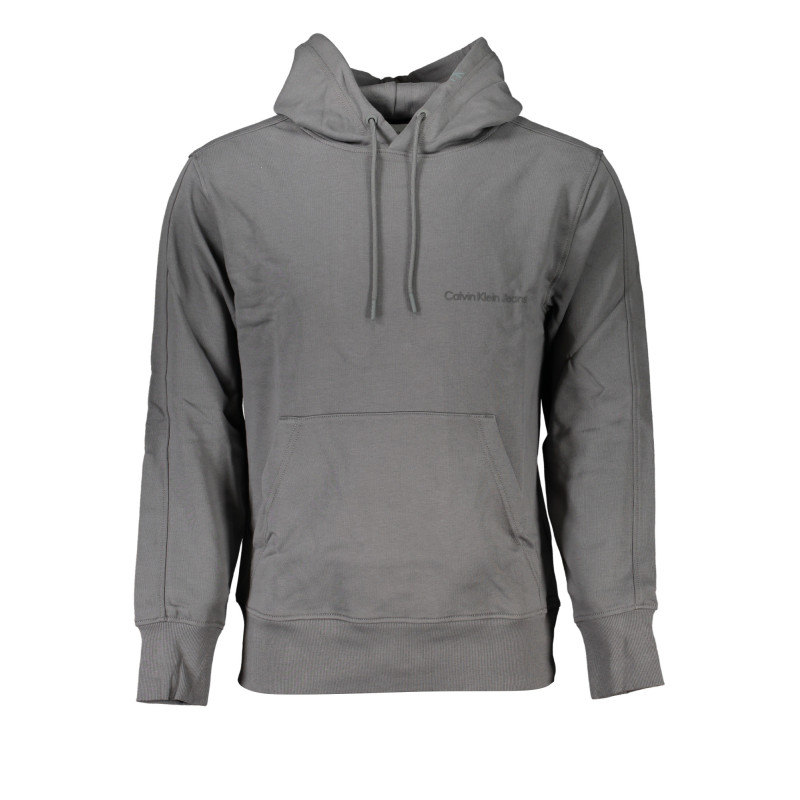 Calvin klein džemperis J30J324620 Pilka