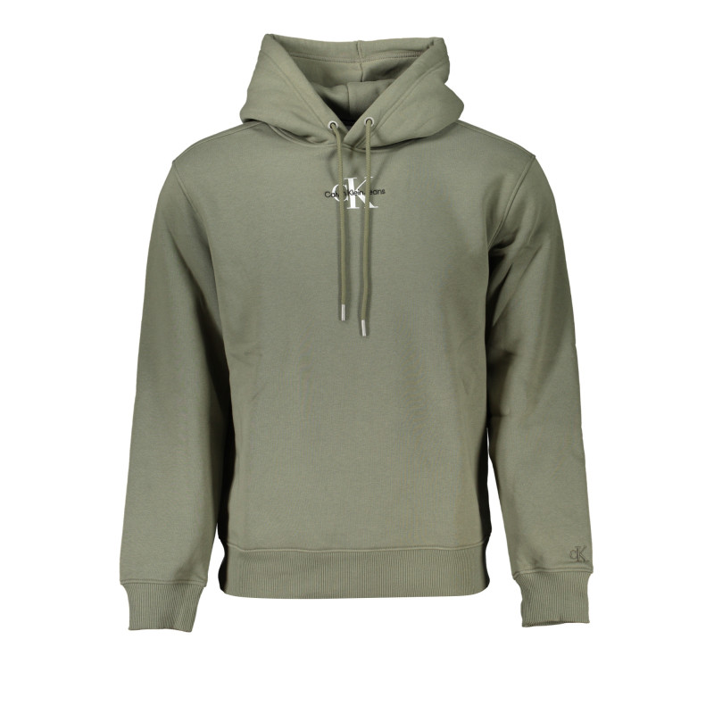 Calvin klein džemperis J30J323749 Žalia