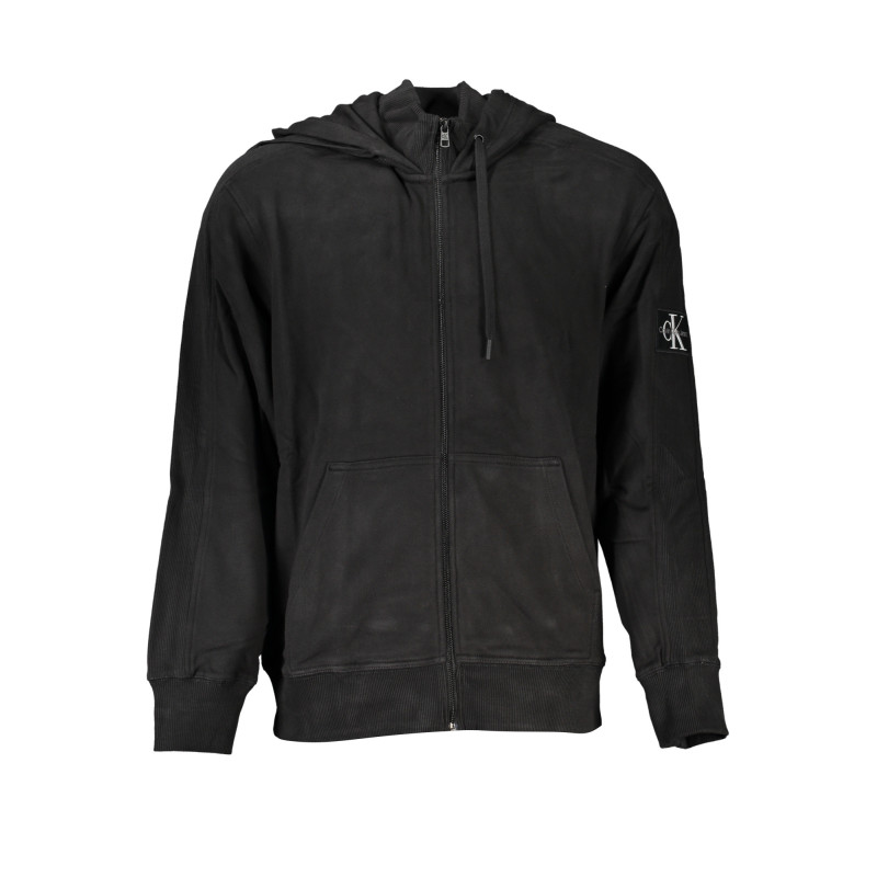 Calvin klein džemperis J30J324956 Juoda