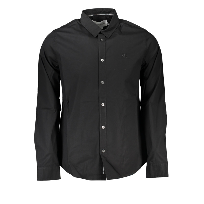 Calvin klein marškiniai J30J324614 Juoda