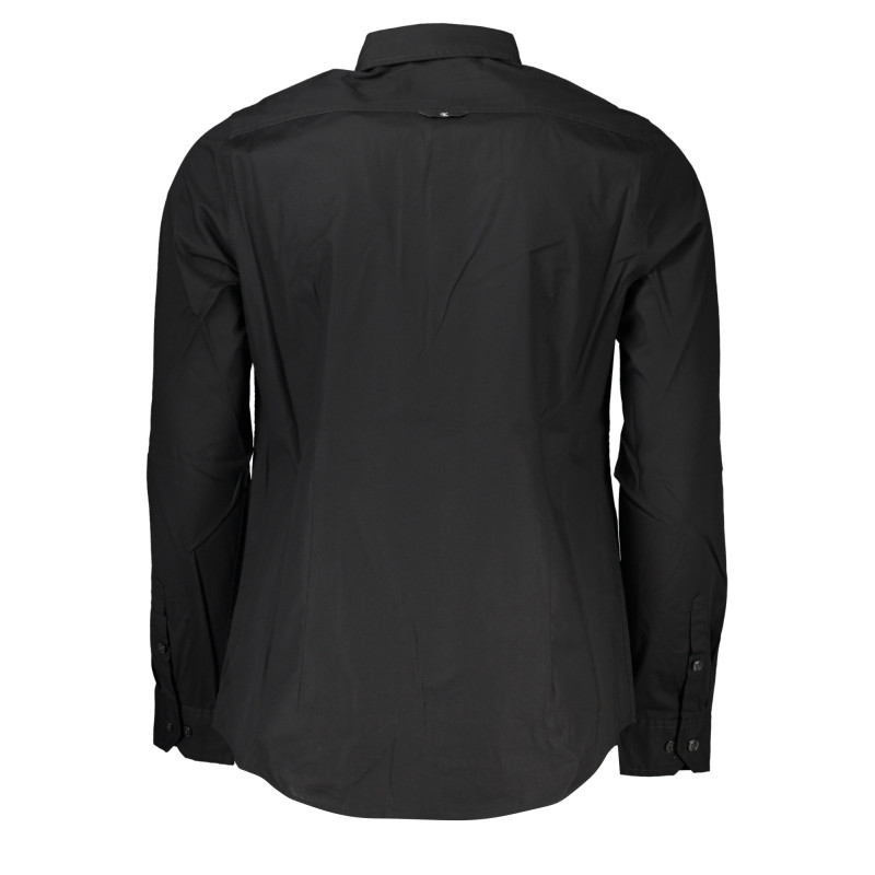 Calvin klein marškiniai J30J324614 Juoda