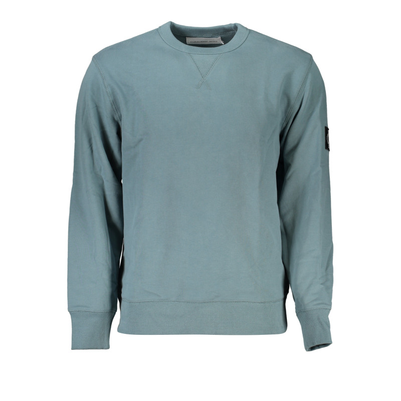 Calvin klein džemperis J30J323426 Žalia