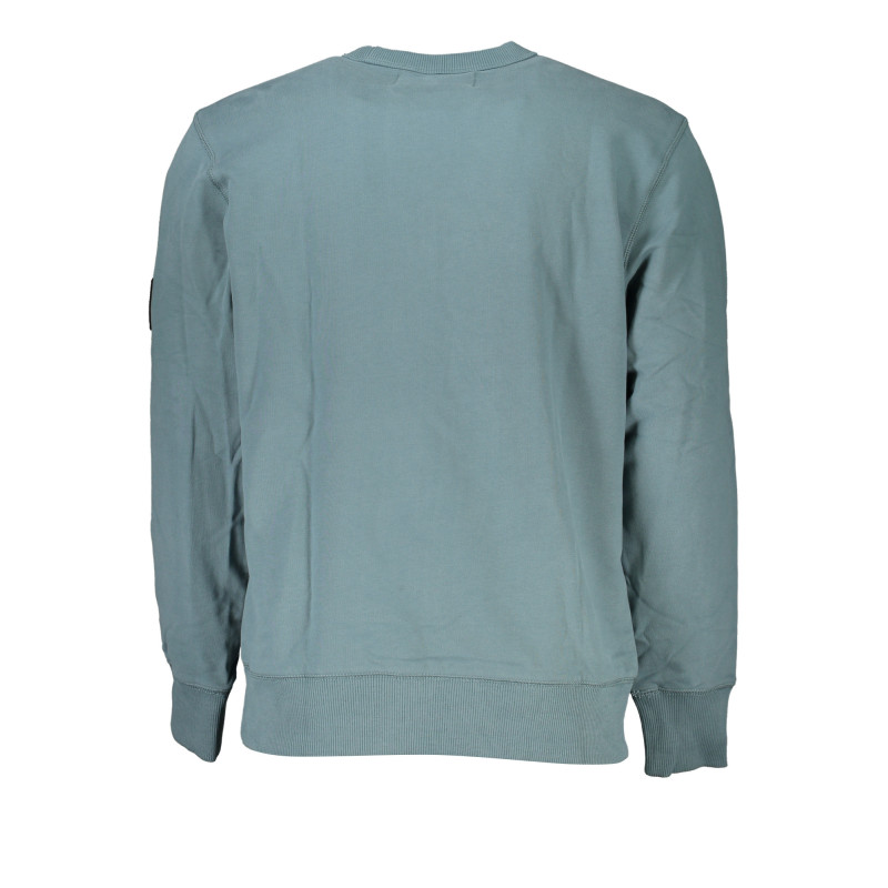 Calvin klein džemperis J30J323426 Žalia
