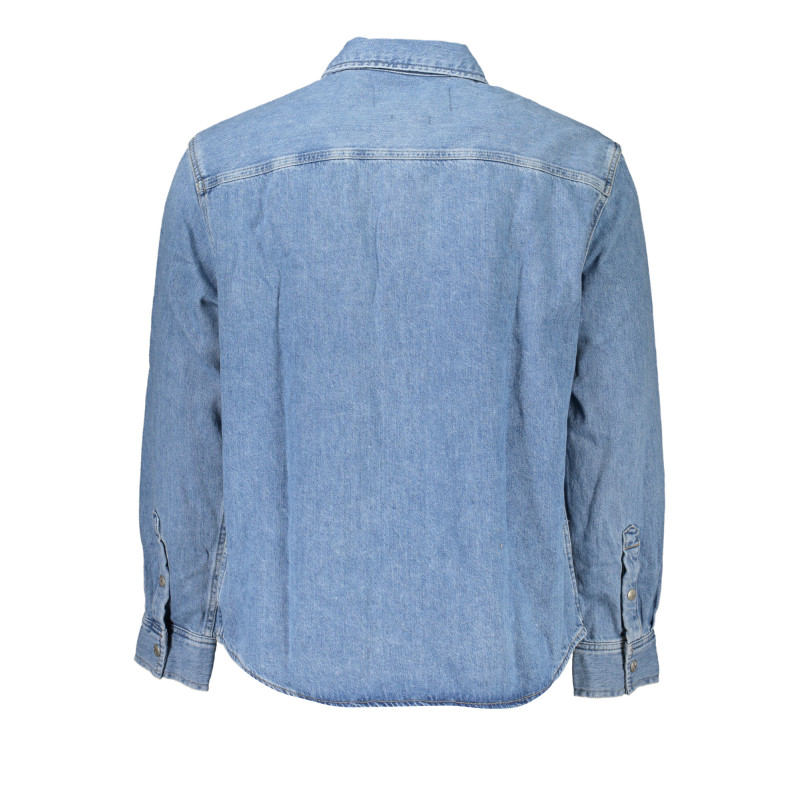 Calvin klein marškiniai J30J324582 Žydra