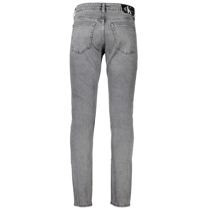 Calvin klein džinsai J30J324196 Pilka