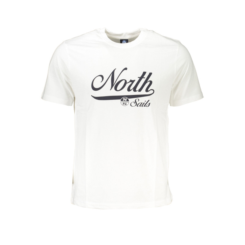 North sails marškinėliai 902835000 Balta