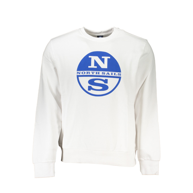 North sails džemperis 902731000 Balta